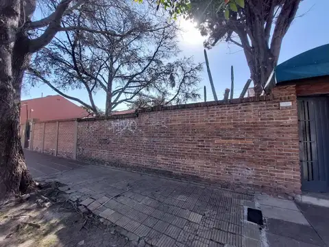 TERRENO 7.5 X 50 - INMEJORABLE UBICACION