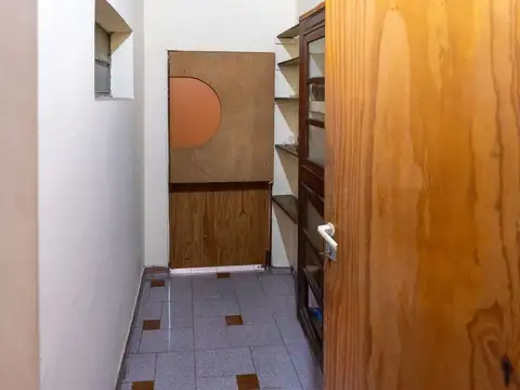 VENTA CASA BELGRANO TRES DORMITORIOS