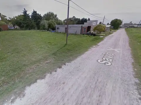 Terreno en Venta 11  mts Frente