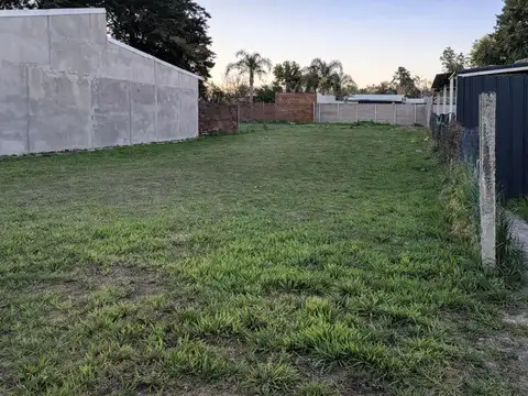 Domingo Savio 57 y Sarmiento