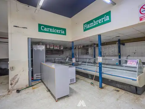 Local en Alquiler 65 años