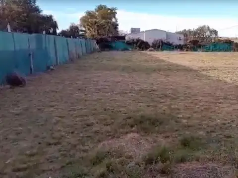 Terreno en venta - 900Mts2 - Bahía Blanca