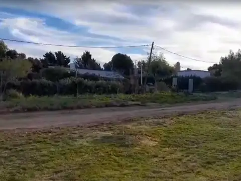 Terreno en Venta en Bahia Blanca, USD 37.000