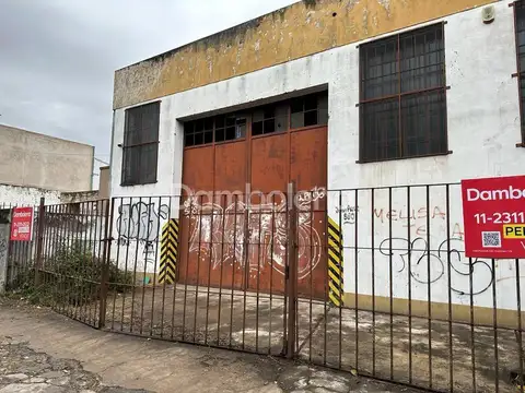 Galpon en Venta en Moron, USD 350.000