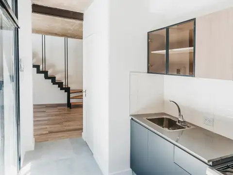 Depto Tipo Casa en Alquiler de 1 dormitorio