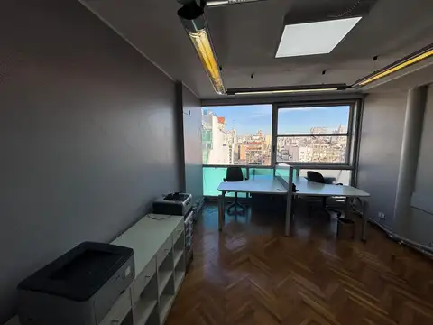 Oficina Monoambiente con 1 baño