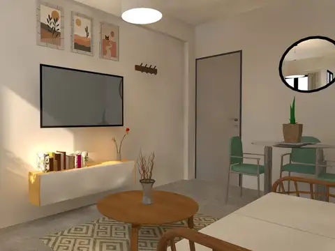 Departamento en Venta 1 año