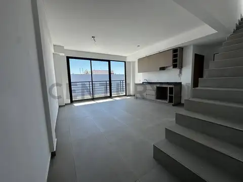 VENTA DEPARTAMENTO A ESTRENAR 2 AMBIENTES CON TERRAZA PRIVADA VILLA SANTA RITA LUMINOSO
