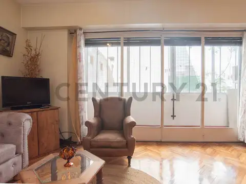 Departamento en Alquiler en Recoleta, USD 1.000