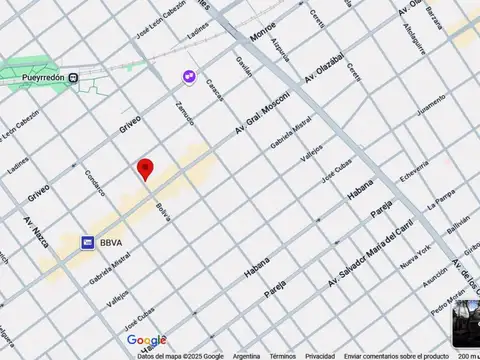 Depto Tipo Casa en Venta de 3 ambientes