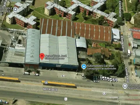 Av. Brig. Gral. Juan Manuel de Rosas  al 5600