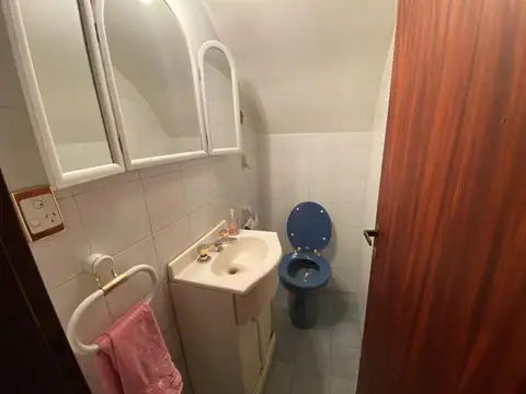 Duplex de 3 ambientes con patio y cochera