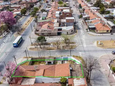 Macrocentro. Avenida Bélgica 1700