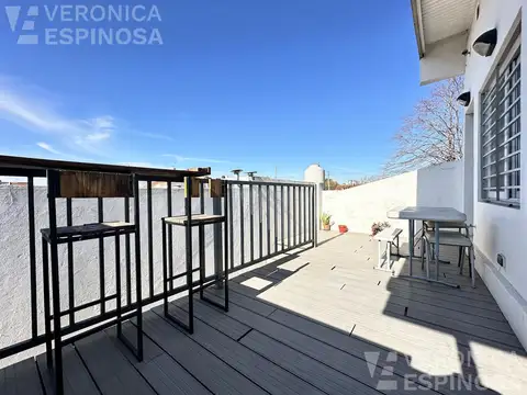Depto Tipo Casa en Venta de 3 ambientes