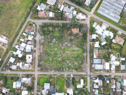 Terreno en Venta de 238,0 m2