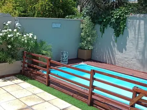 Depto Tipo Casa 3 ambientes con 1 baño