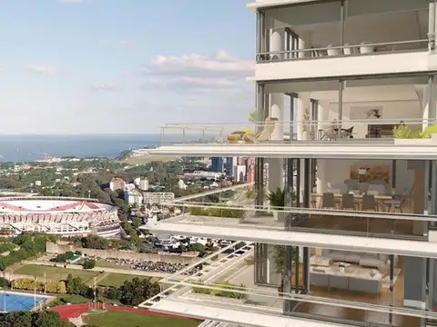 Departamento en Venta al Noreste