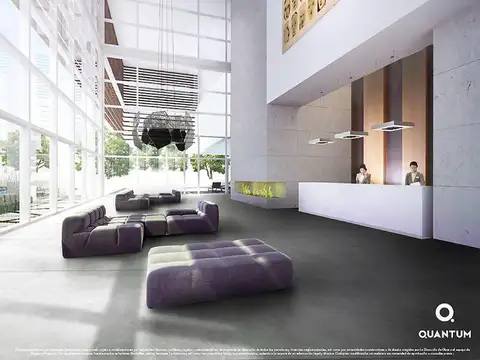 Departamento en Venta en Nuñez, USD 1.350.000