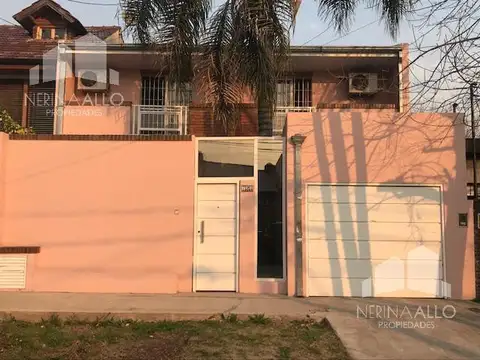 VENTA CASA CUATRO AMBIENTES ITUZAINGO NORTE