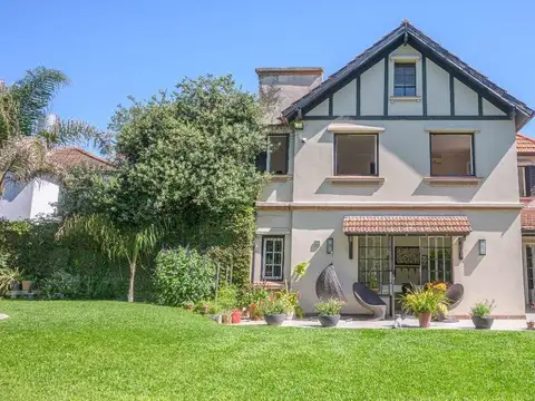 Venta casa Parque Aguirre, Acassuso, San Isidro