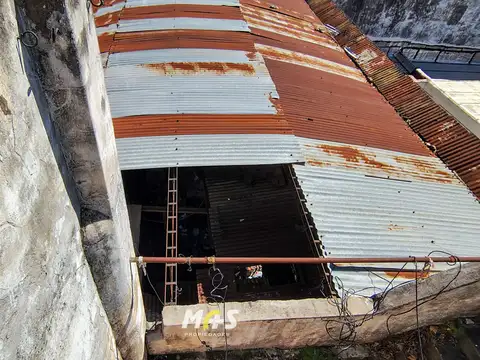 Terreno en Venta 10  mts Frente