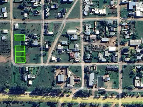 Terreno en Venta en Villa San Jose, USD 18.000