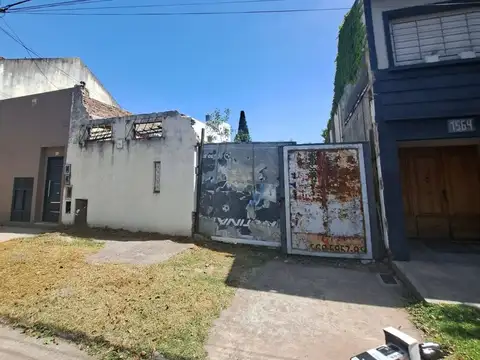 Venta Terreno / Lote 8.66 x 60 Villa Lynch