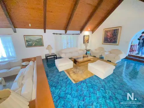 Casa a la venta en playa mansa de Punta Del Este