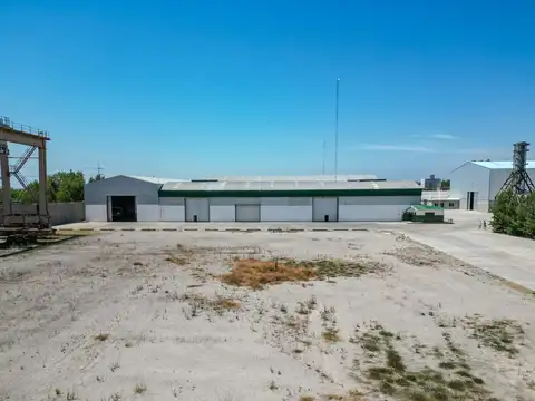 ALQUILER - GALPON - DEPOSITO - NAVE INDUSTRIAL -1151 m2 - QUILMES - AUTOPISTA BUENOS AIRES LA PLATA