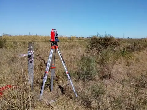 Importante fracción en Zárate, Barrio Saavedra