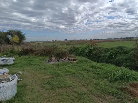 Terreno en Venta en Saavedra (Zarate), USD 50.000