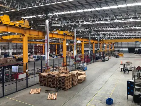 Camino del Trabajo y la Produccion Eva Peron S/N