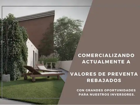 Departamento en Venta en Monte Castro, USD 93.300