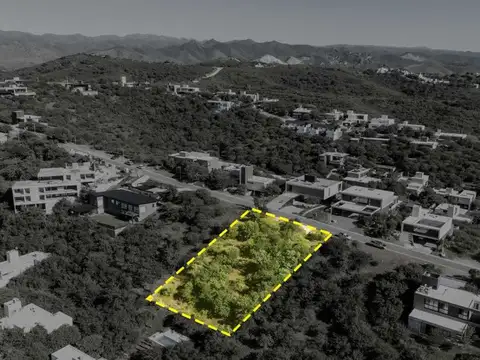 Venta Gran Lote en Barrio La Pankana-La Calera