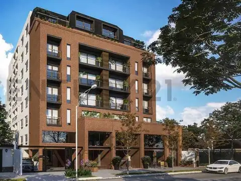 Departamento en Venta de 2 ambientes