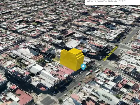 Juan Bautista Alberdi 6100