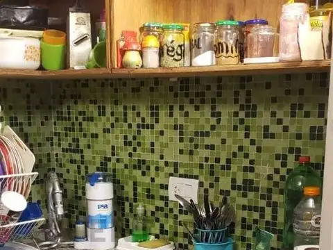 Departamento 4 ambientes con 2 baños