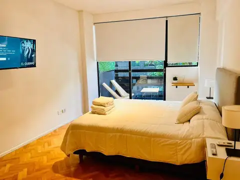 Departamento en alquiler temporario