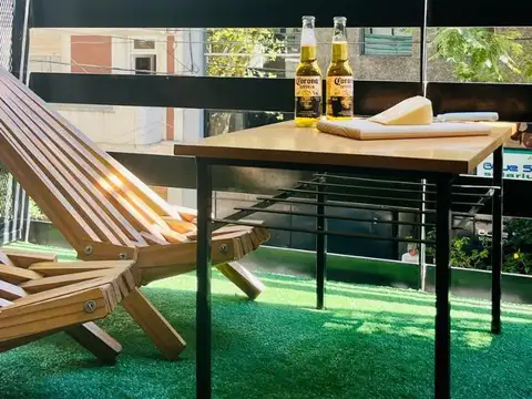 Departamento en alquiler temporario