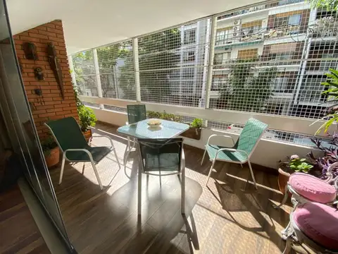 Departamento en Alquiler de 3 ambientes