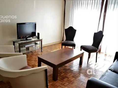 Departamento en Alquiler Temporal de 2 dormitorios