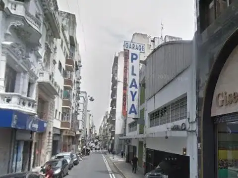 Cochera en venta - 12Mts2 - Monserrat