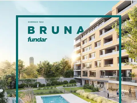 Dorrego al 1900. Edificio Bruna