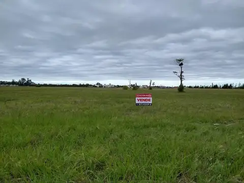 Lote en Barrio La Justina de Río Tercero