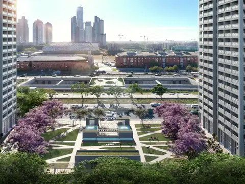 Torres Quartier del bajo Alquiler temporal Unidad Rio con cochera