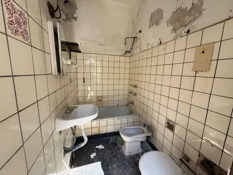 casa lote propio a refaccionar villa santa rita