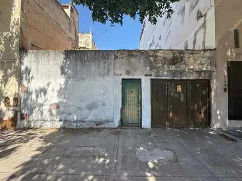 casa lote propio a refaccionar villa santa rita