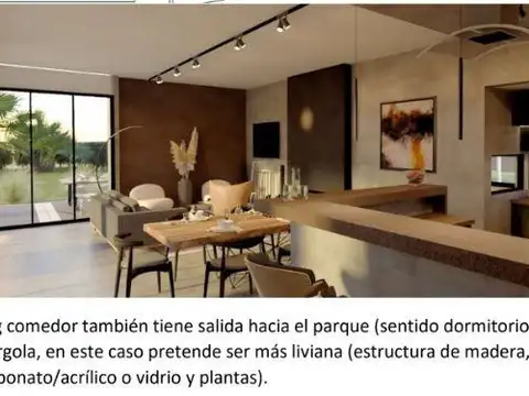 Casa 5 ambientes con 2 baños