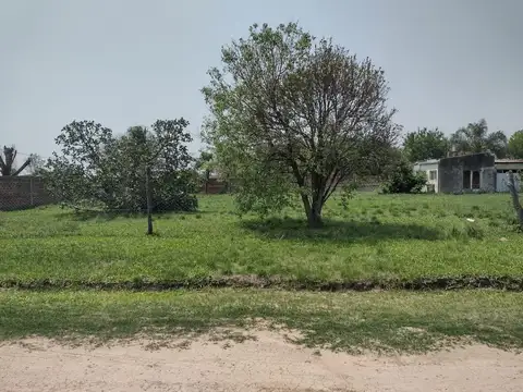 VENTA LOTE BARRIO NORTE