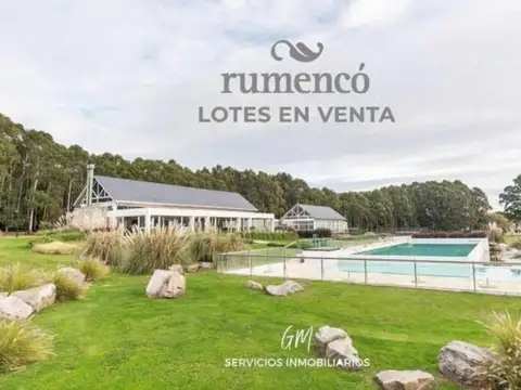 Lote en Venta Rumenco